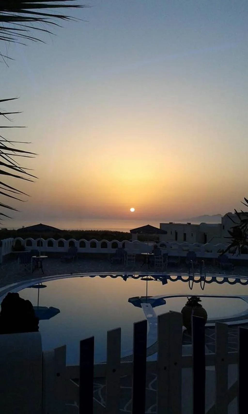General view, Agapi Villas, Santorini