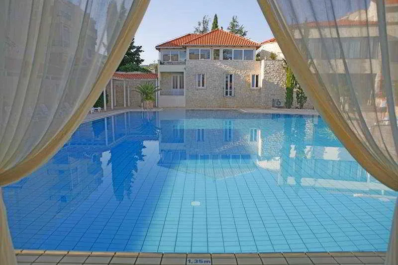 General view, Waterman Supetrus Resort, Split