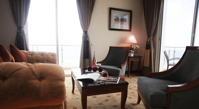 Grand Mogador Sea View & Spa, Tangier