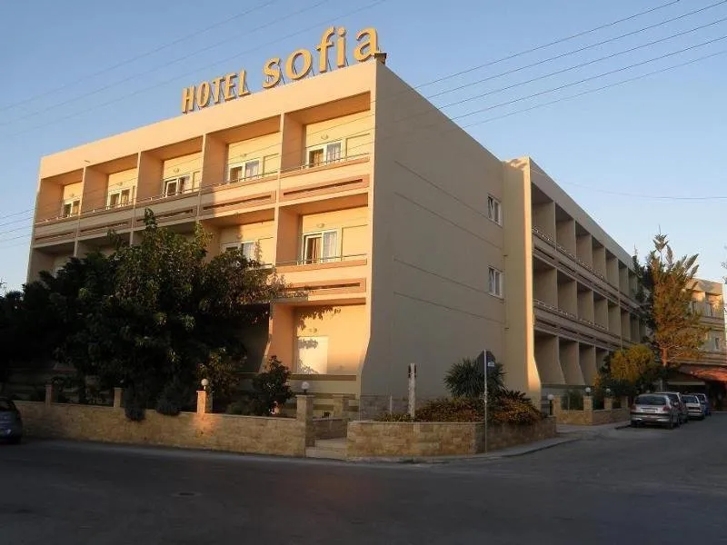 General view, Sofia Hotel, Crete