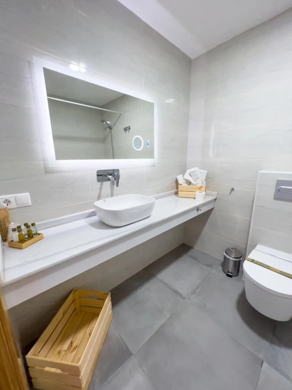 DOUBLE DELUXE Room, Hostal Sorbas, Andalucia