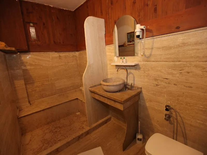 DOUBLE STANDARD Room, Kirkinca Houses, Izmir