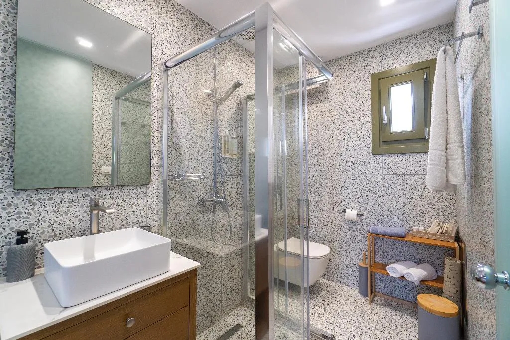 Room STANDARD Room, Villa Rosa - Luxury Villas With Panoramic Views, Kos