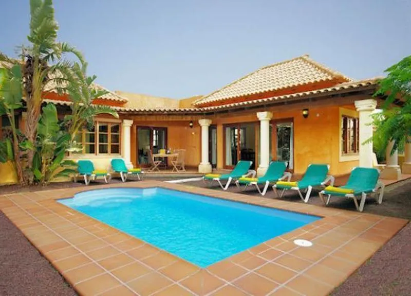 VILLA TWO BEDROOMS Room, Ereza Villas Brisas Del Mar, Fuerteventura