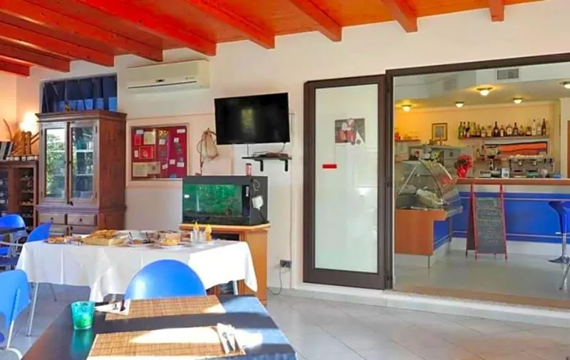 Lobby, Locanda Su Pasu, Cagliari