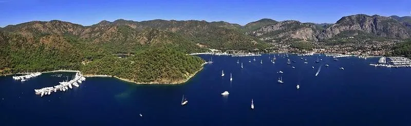 General view, Club Prive By Rixos Gocek, Dalaman