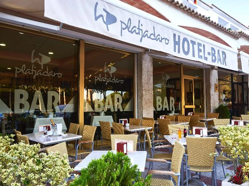 Bar, Platjadaro, Costa Brava