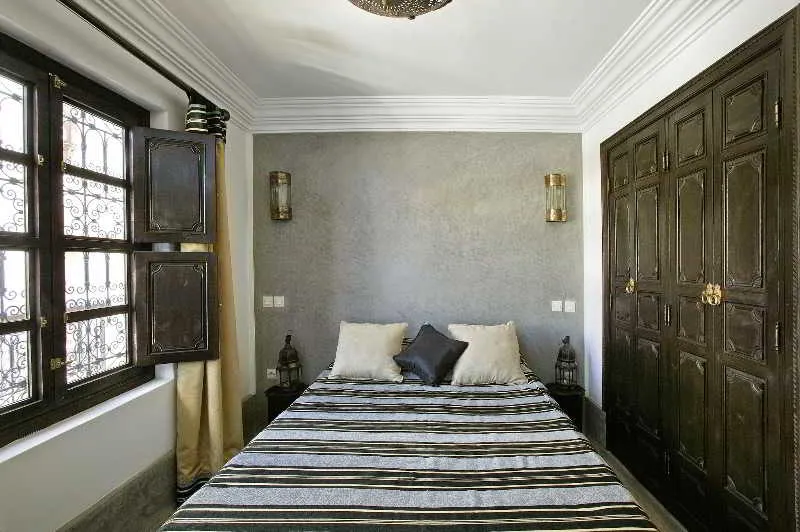 General view, Riad Baba Ali, Marrakech