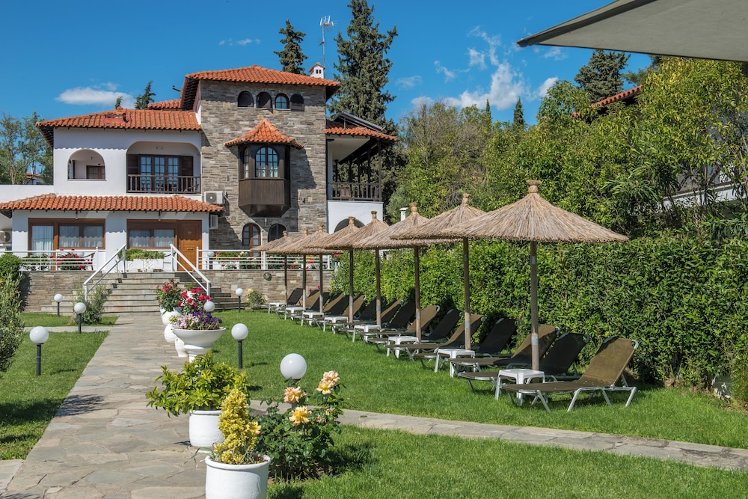 Georgalas Sun Beach Hotel, Halkidiki