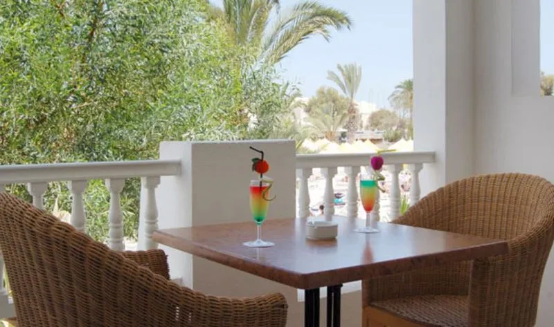 Room, Iris Thalasso And Spa, Tunisia