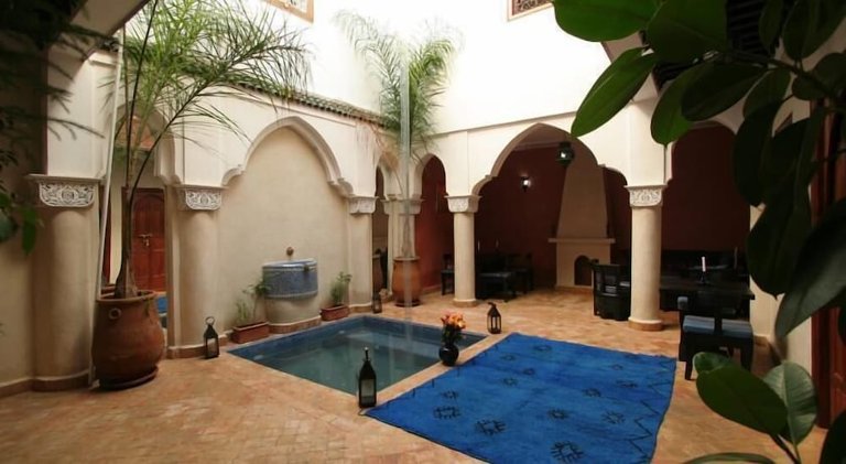 Riad Morgane, Marrakech