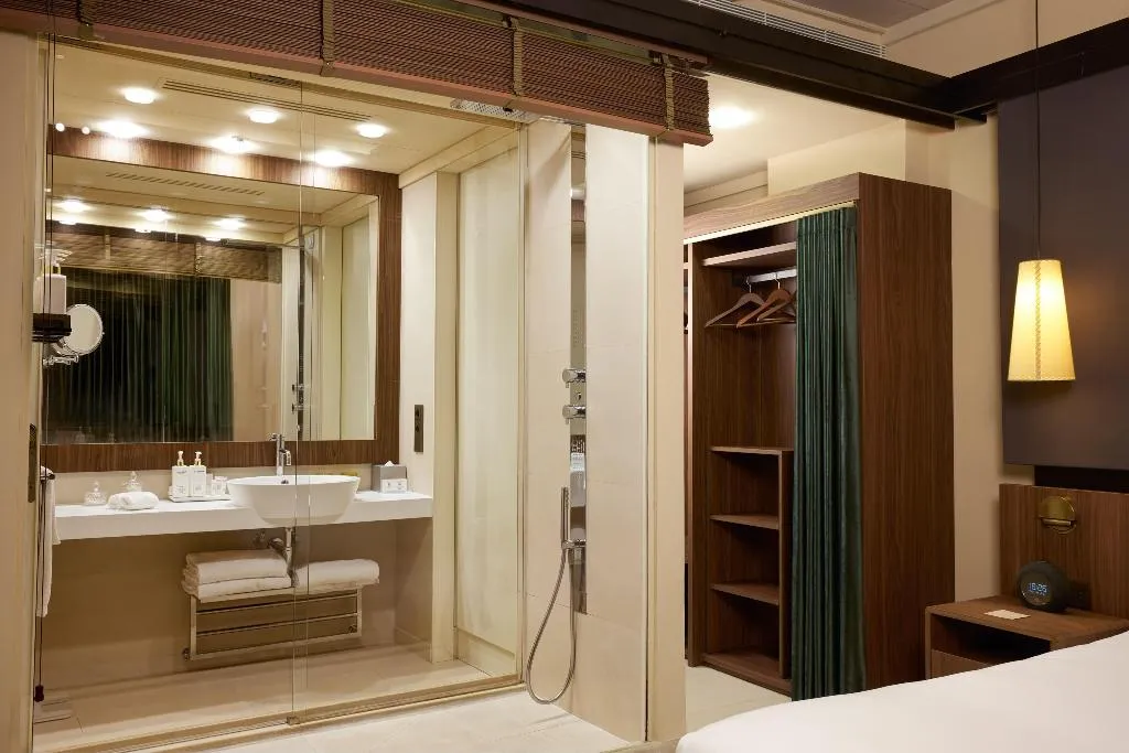 Double or Twin STANDARD Room, Villa Agrippina Gran Meliá, Rome