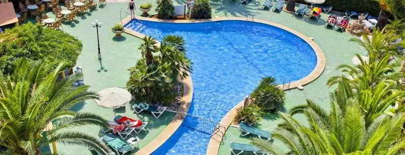 Pool, La Santa Maria, Majorca