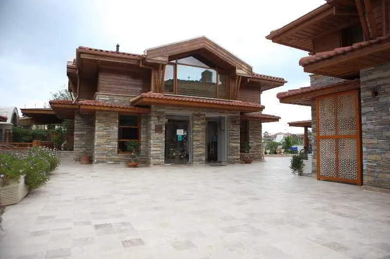 Lobby, BC Spa Hotel, Dalaman