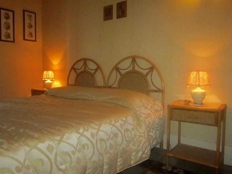 Room, Bonapace Mergellina, Naples