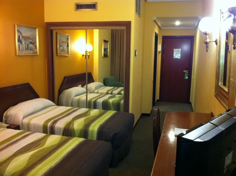 TWIN COMFORT Room, NYX Hotel Madrid by Leonardo Hotels, Madrid