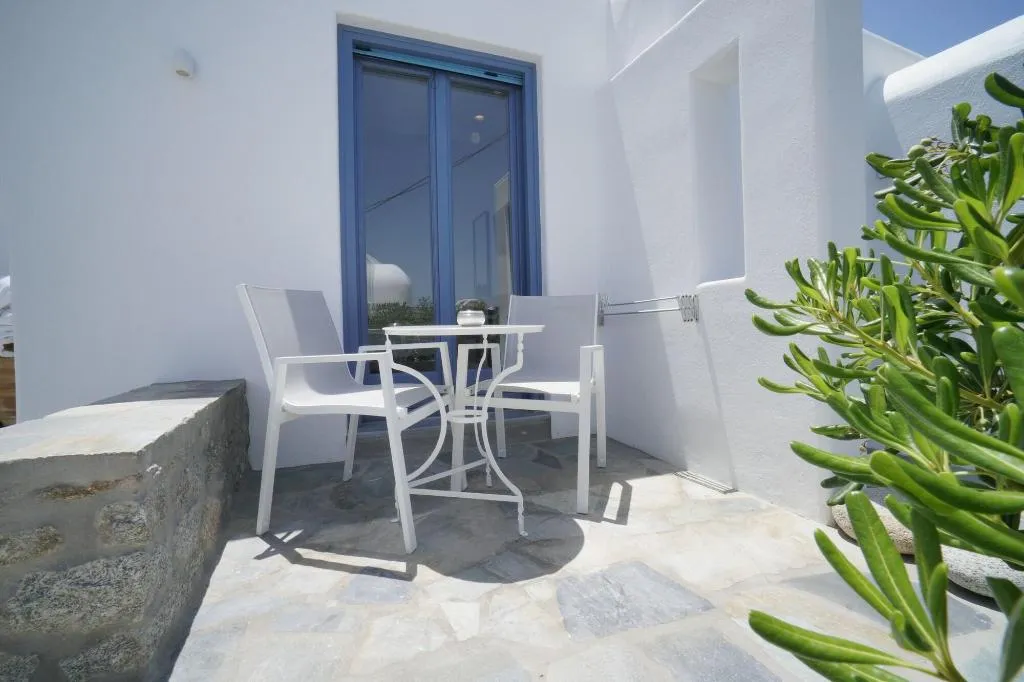 Room, Hotel Jason, Mykonos