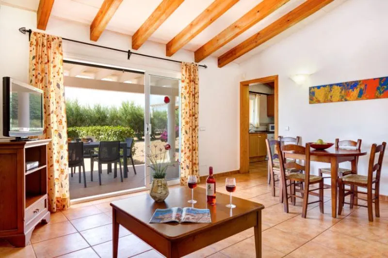VILLA THREE BEDROOMS Room, Villas Menorca Sur, Menorca