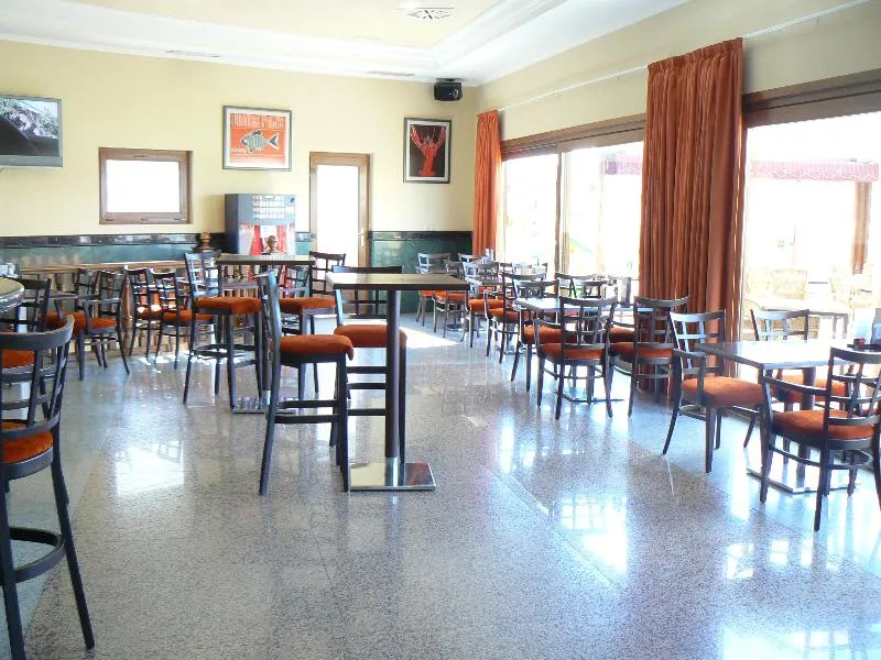 Bar, Dos Castillas, Madrid