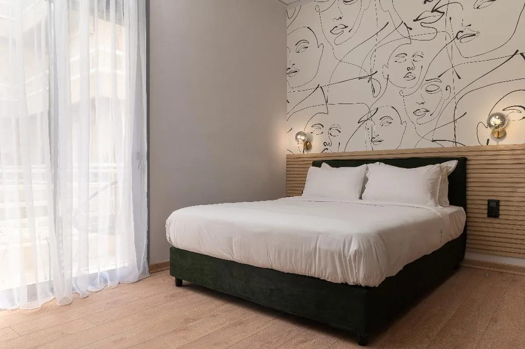 General view, Phalerus Suites, Athens
