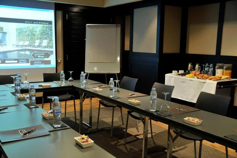 Conferences, Europark, Barcelona