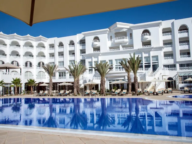 General view, Radisson Blu Resort & Thalasso Hammamet, Tunisia
