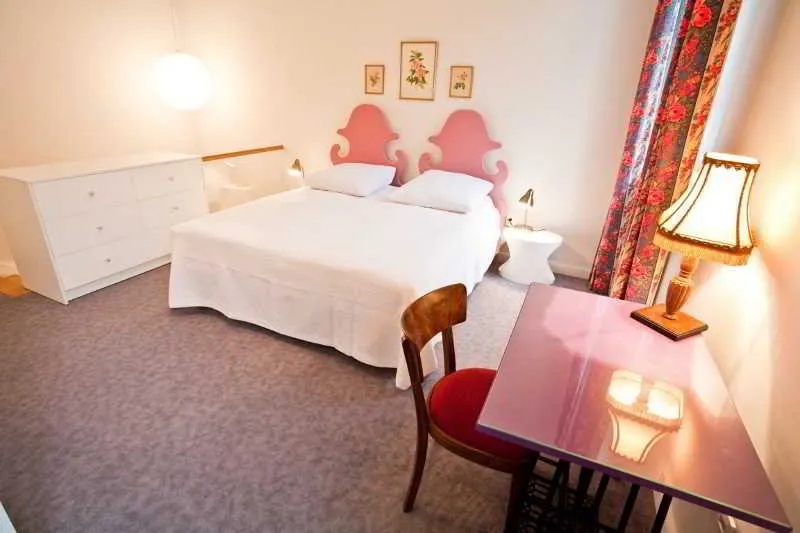 Room, Crystal Suites Business Apartments Southbank, Krakow