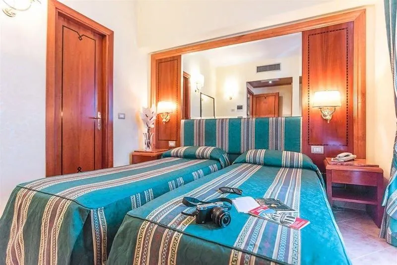 General view, Raeli Hotel Lazio, Rome