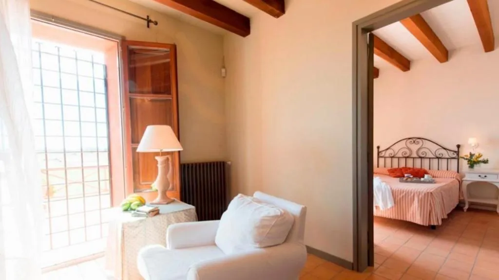 JUNIOR SUITE WITH TERRACE Room, Mas Del Mar, Costa Brava