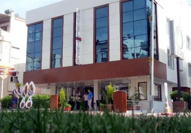 General view, Tepe Hotel, Antalya