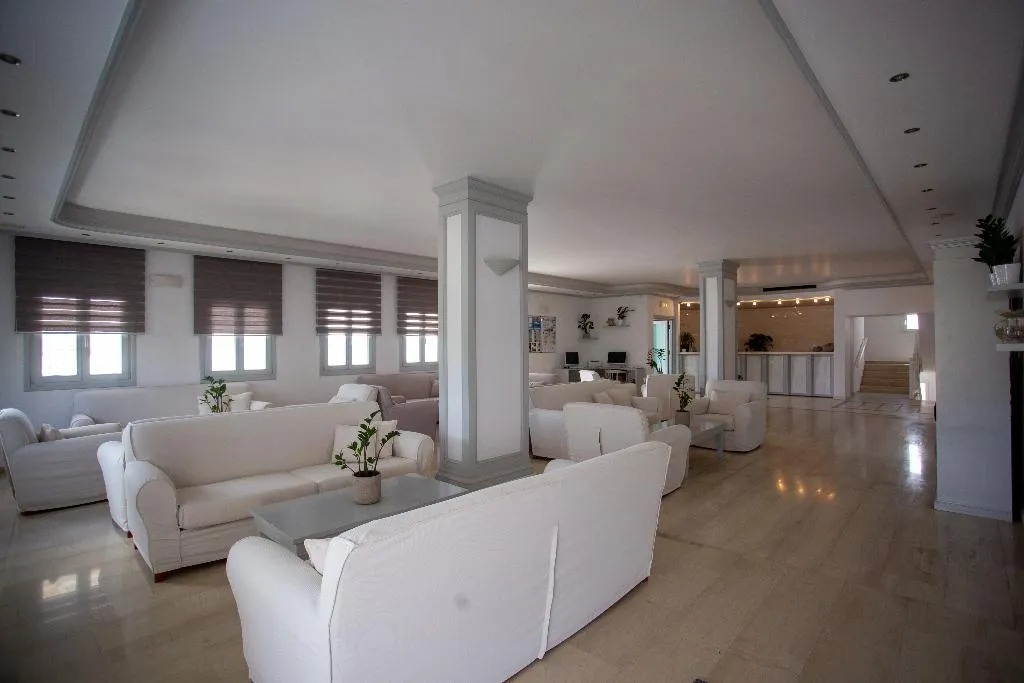 Lobby, Yiannaki, Mykonos