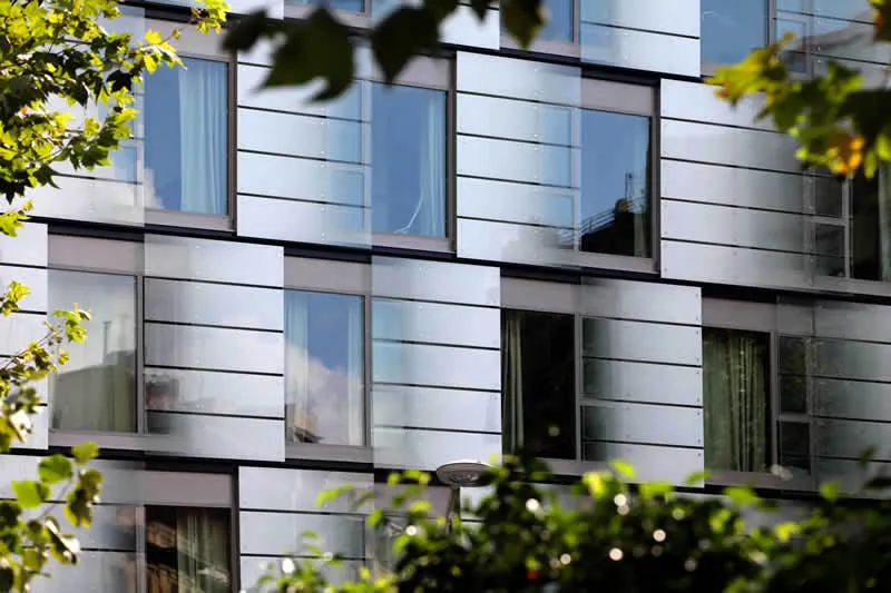 General view, Olivia Balmes Hotel, Barcelona