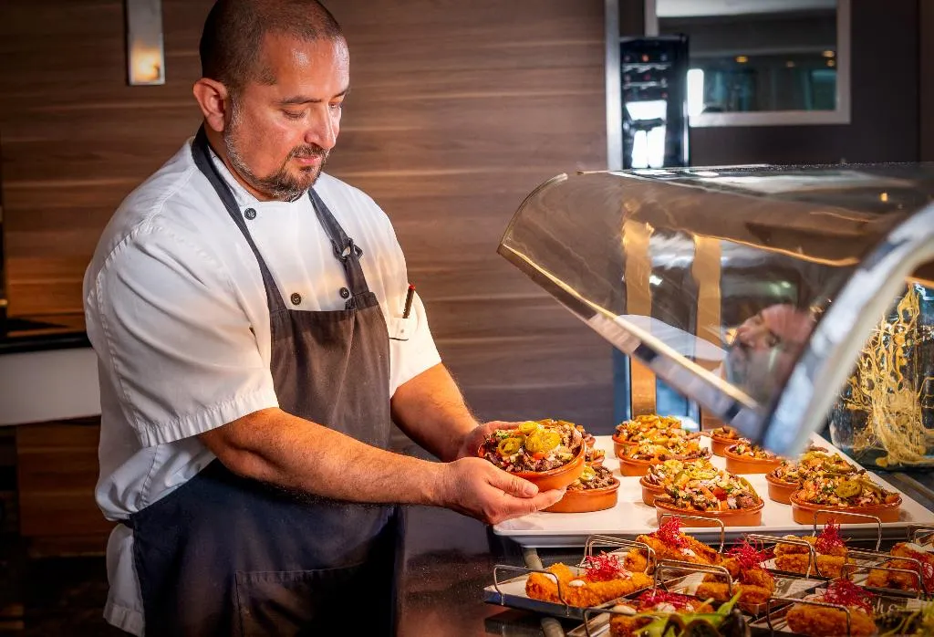 Restaurant, Aqua Hotel Onabrava & Spa****S, Costa Brava