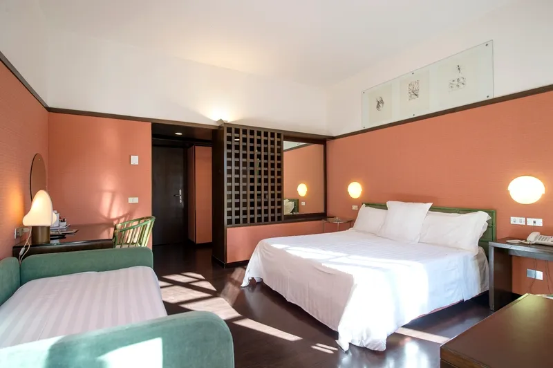 DOUBLE SUPERIOR Room, Villa Mabapa, Venice
