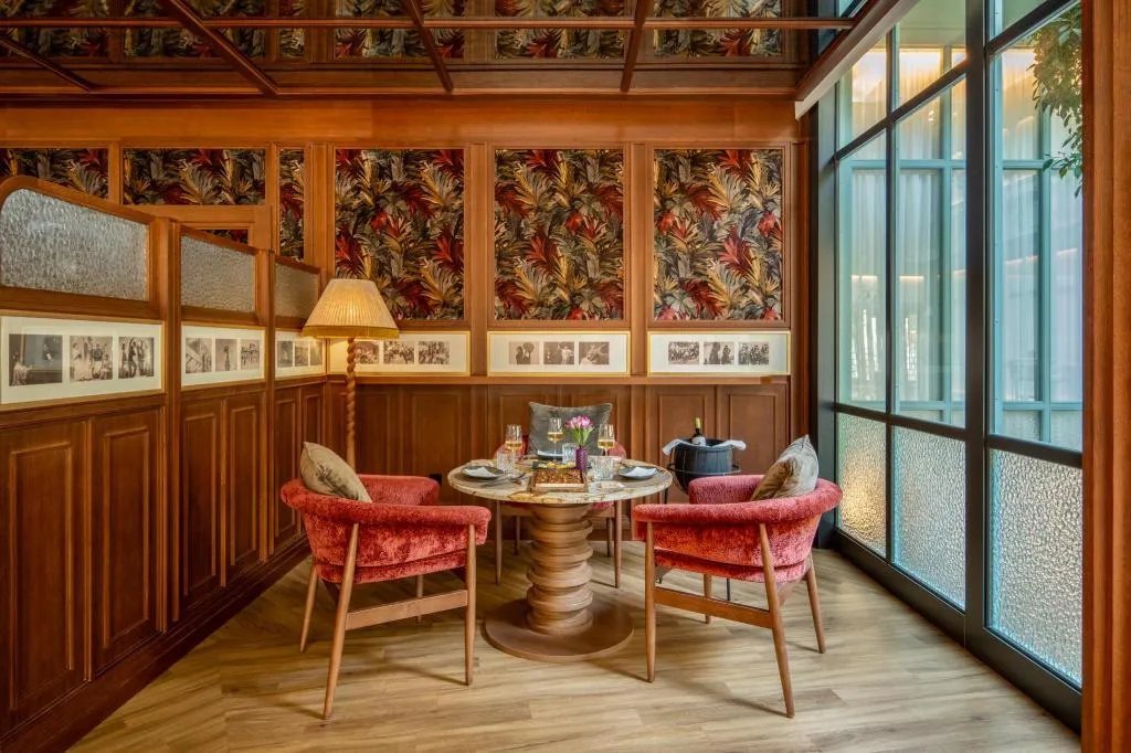 Restaurant, Only YOU Hotel Sevilla, Seville