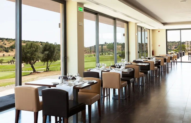 Restaurant, NAU Morgado Golf and Country Club, Algarve