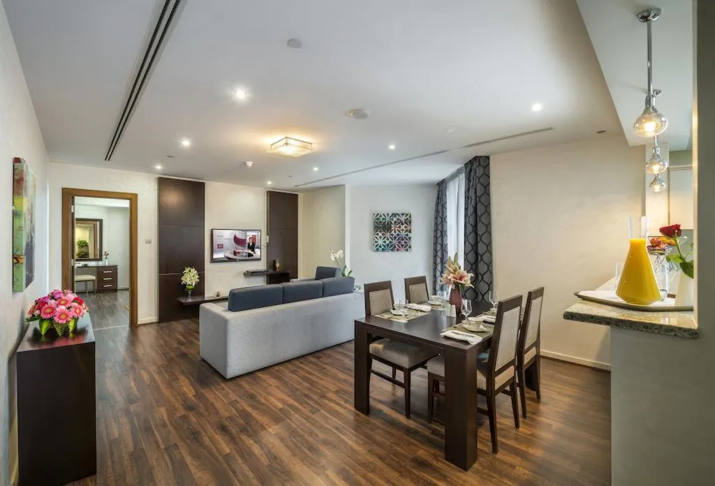 APARTMENT DELUXE ONE BEDROOM Room, City Premiere Marina Hotel Apar, Dubai