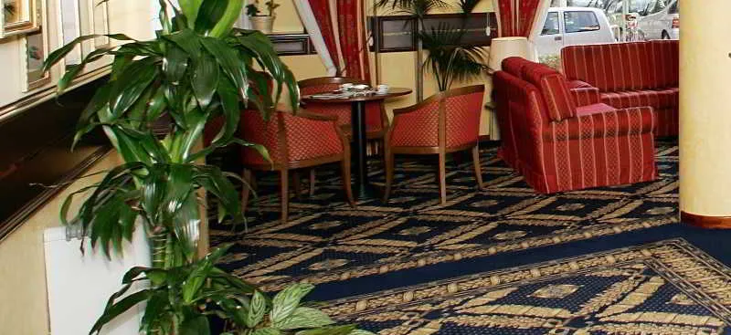 Lobby, Baviera - Mokinba Hotels, Milan