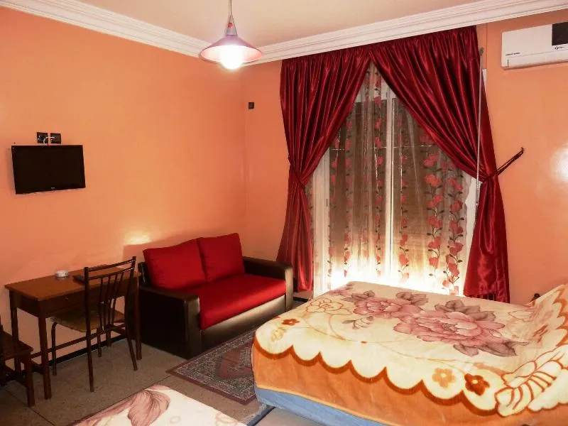 Room, Les Palmiers, Agadir