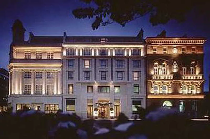 General view, The College Green Hotel Dublin, Autograph, Dublin
