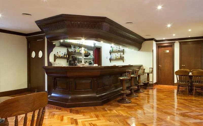 General view, Don Pio, Madrid