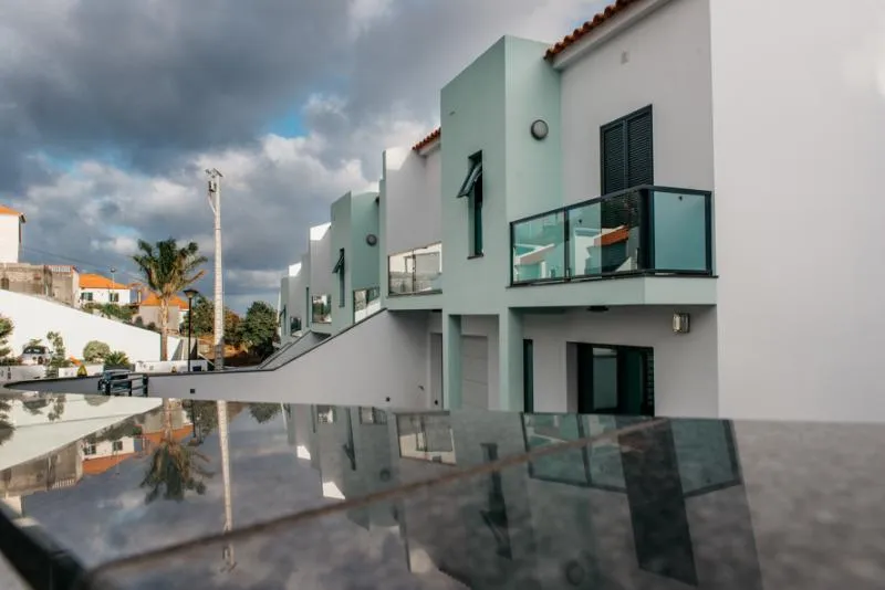 General view, Mediterranean Villas, Madeira