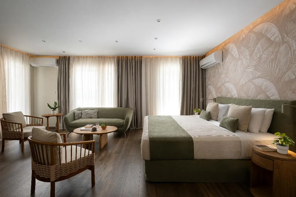 SUITE EXECUTIVE SEA VIEW Room, Athenian Riviera Hotel, Athens