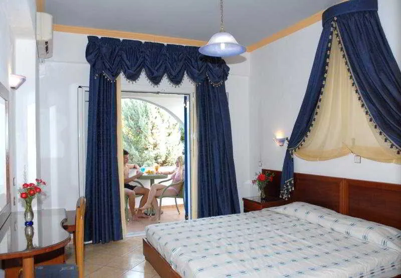 Room, Roda Garden Village, Corfu