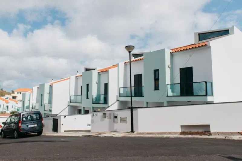 General view, Mediterranean Villas, Madeira