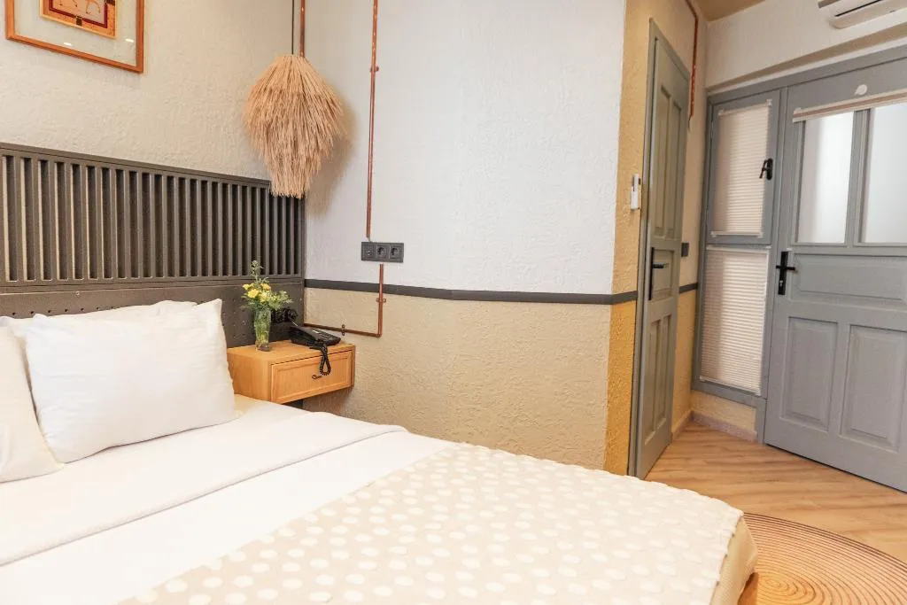 Room ONE BED Room, Qara Otel, Izmir