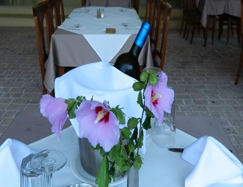 Restaurant, Sun Beach Hotel, Thessaloniki