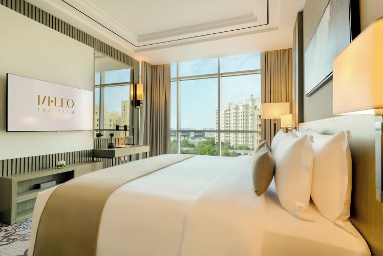 Mileo Hotel The Palm, Dubai