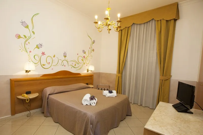 Double or Twin STANDARD Room, Casablanca, Naples