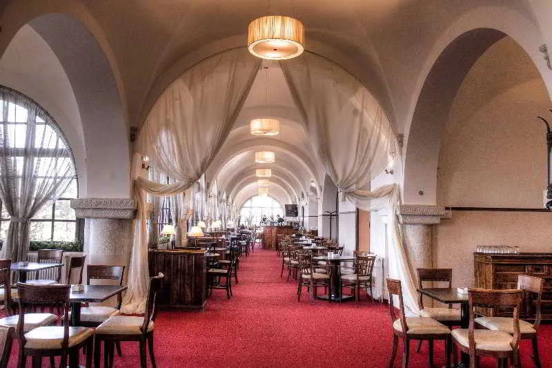 Bar, Elafos Hotel, Rhodes